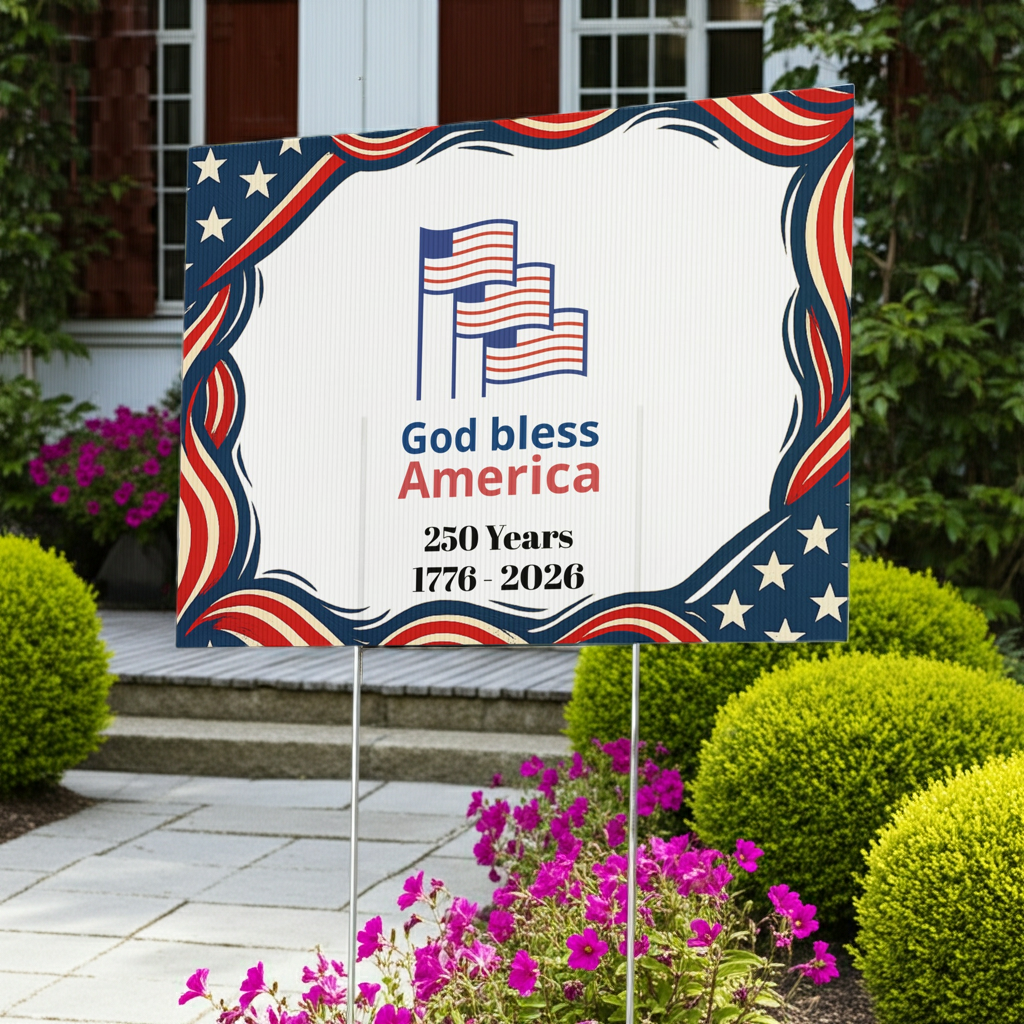Celebrate America's 250th Birthday in Style
