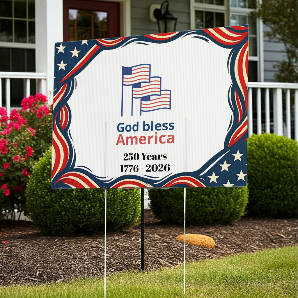 Celebrate America's 250th Birthday in Style