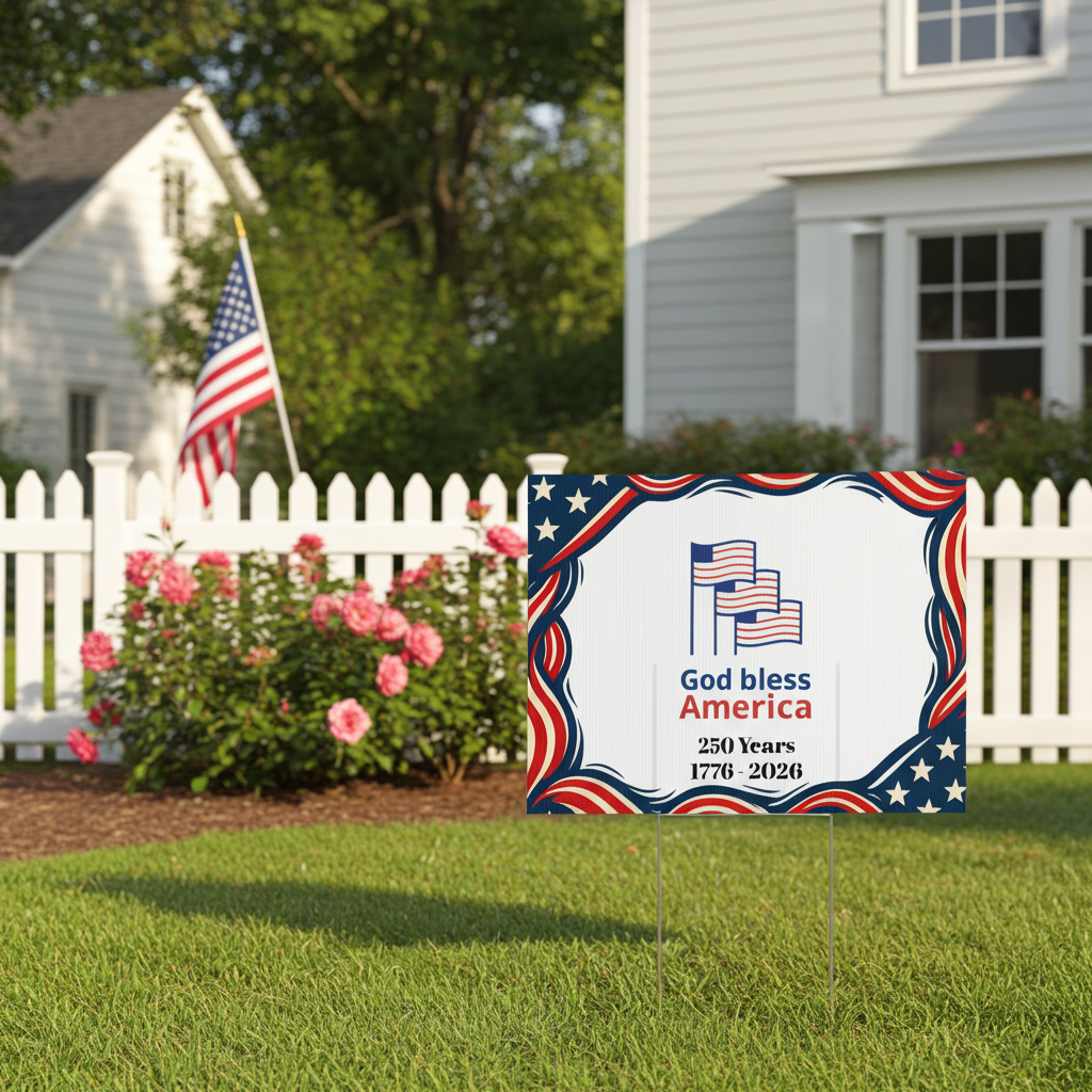 Celebrate America's 250th Birthday in Style