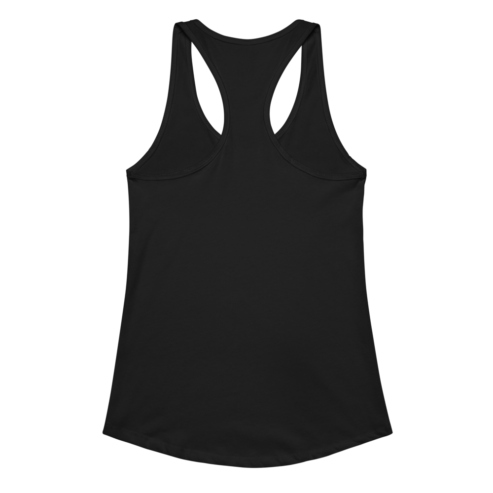 Degree in Progress Racerback Tank — Women's - CoRa Lu Designs